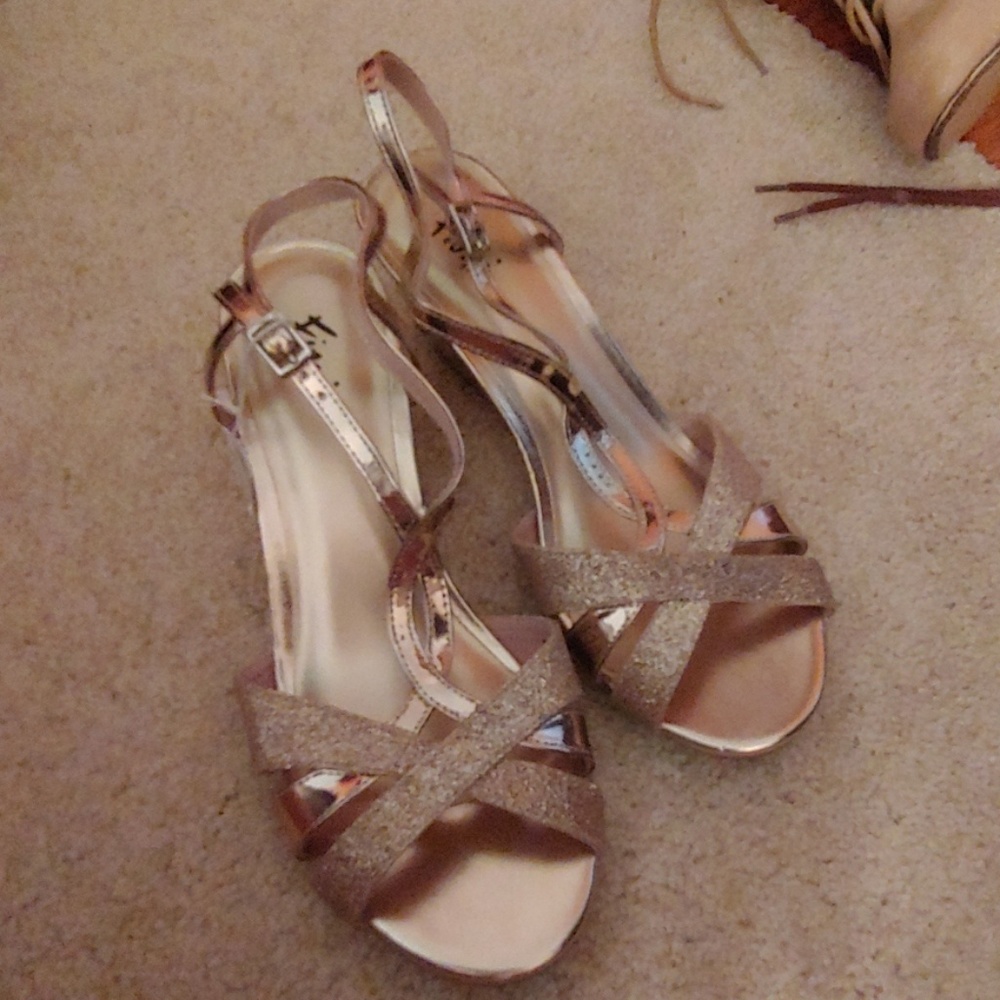 Short heels